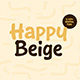 Happy Beige